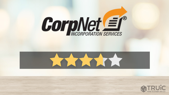 CorpNet LLC Formation Review Image