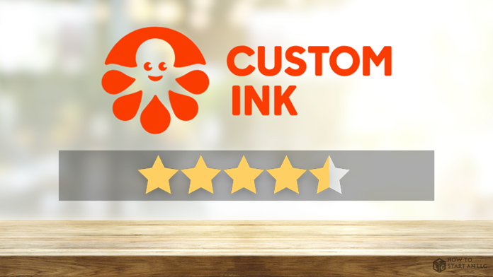 Custom Ink Promotional Products Review Image