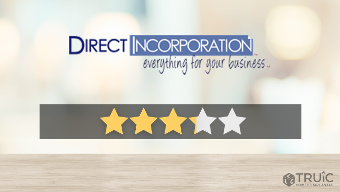 Direct Incorporation Review Image