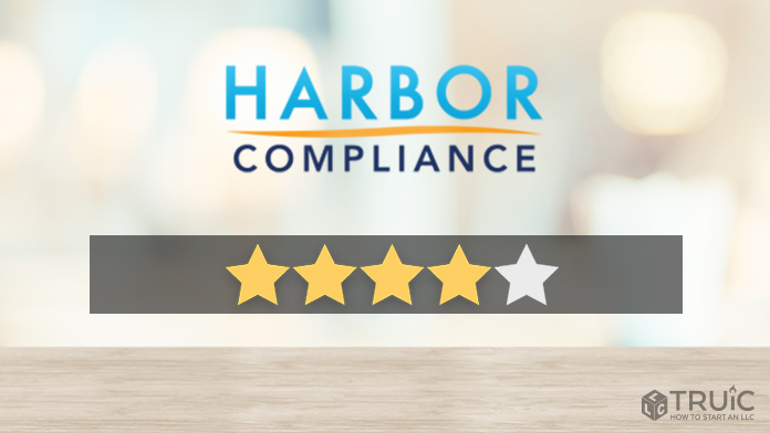 Harbor Compliance LLC Formation Review Image