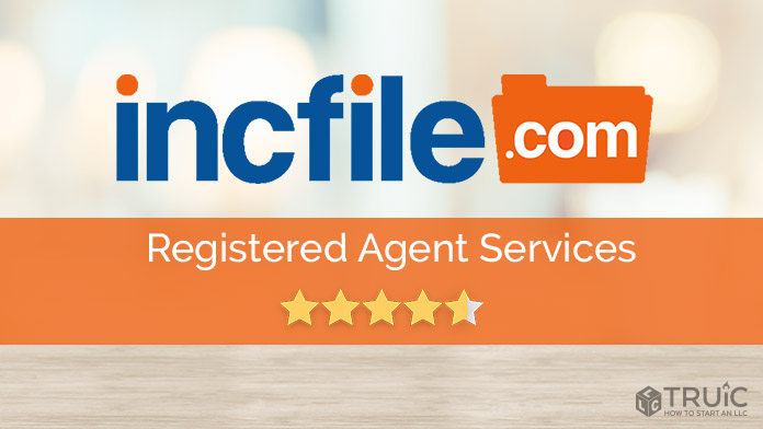 Incfile Registered Agent Services Review Image.