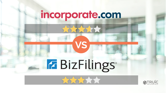 Incorporate.com vs. BizFilings Review Image