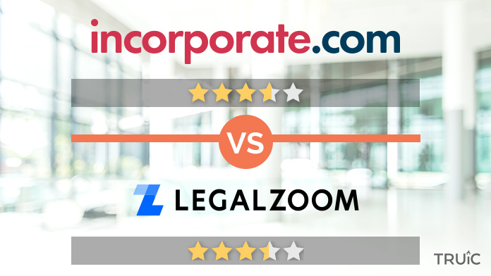 Incorporate vs. Legalzoom Review Image