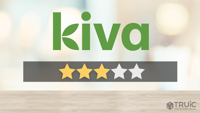 Kiva Small Business Loans Review Image.