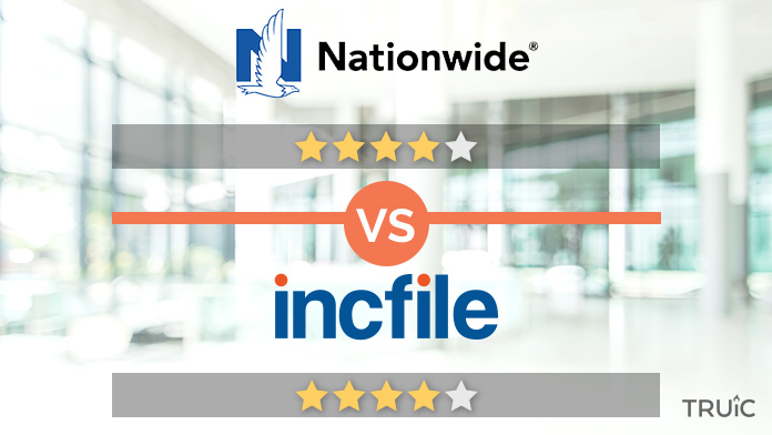 Nationwide Incorporators vs Incfile Review Image