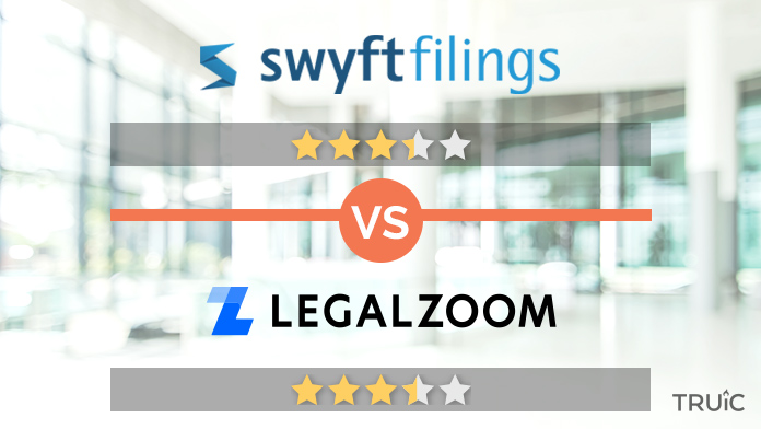 Swyft Filings vs Legalzoom Review Image