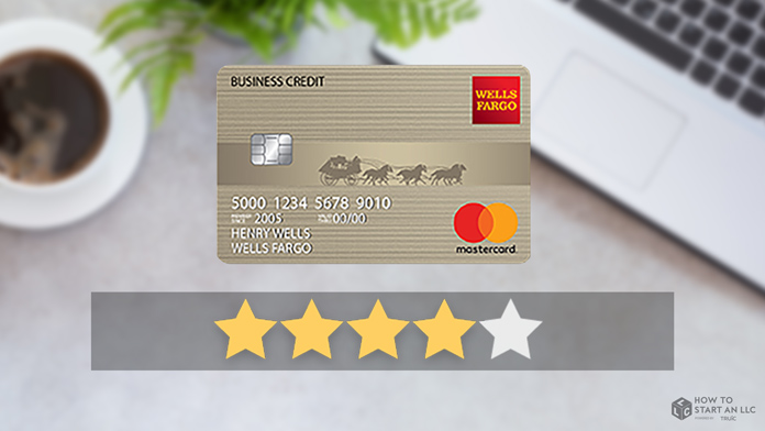 Wells Fargo Secured Business Credit Card Review Image