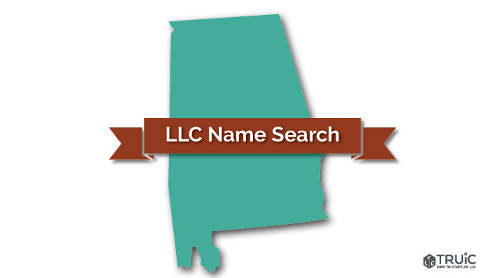 Alabama LLC Name Search Image