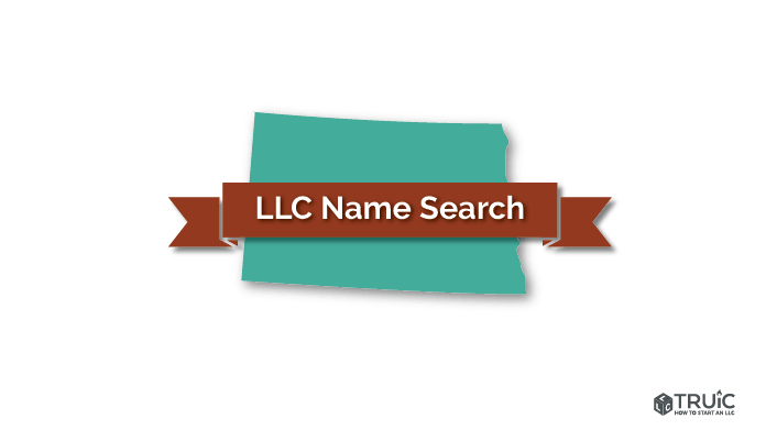 North Dakota LLC Name Search Image