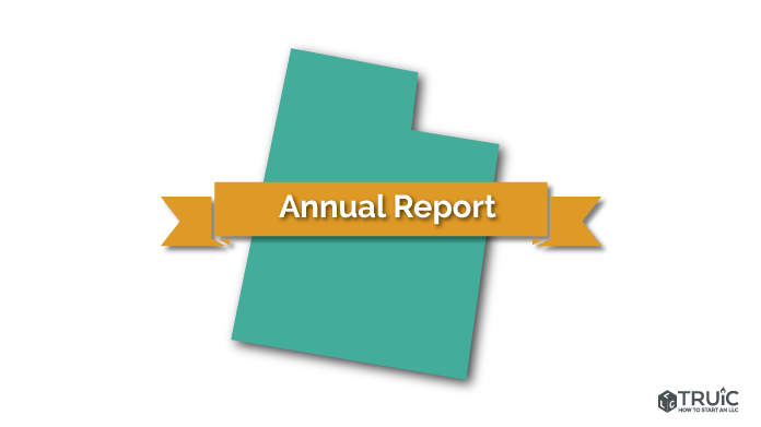 Utah LLC Annual Report Image